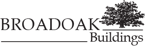 Three & Four Bay Oak Framed Garages | Hertfordshire, Broadoak design and build bespoke oak framed buildings, garages, and individual buildings.